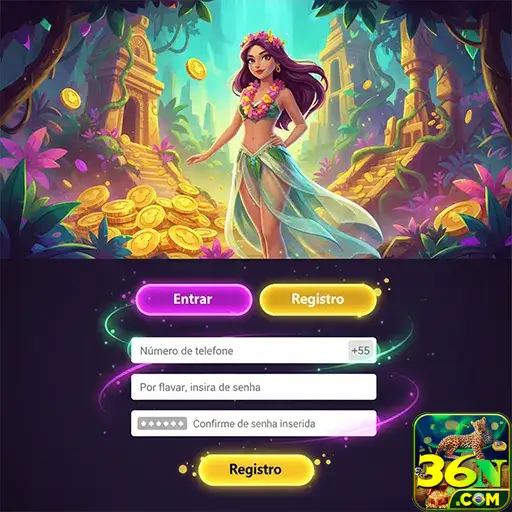 36n participe de profissional caça-níqueis